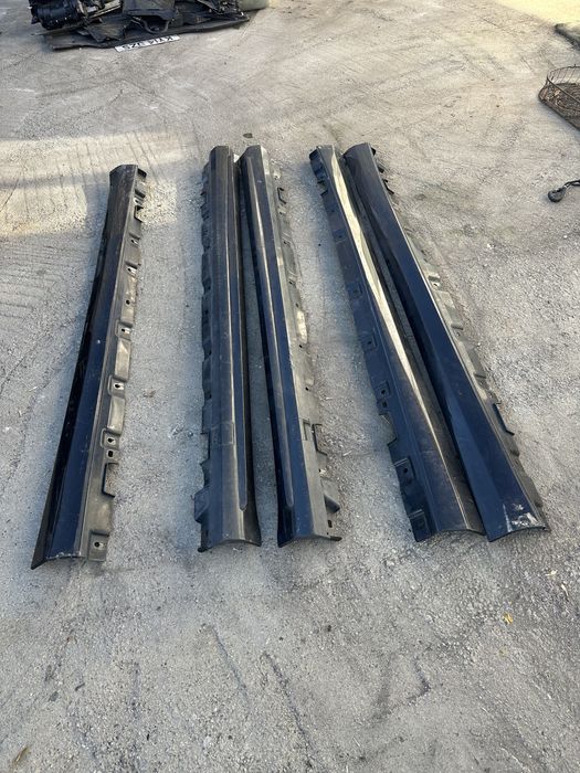 Прагове W222 Mercedes/Мерцедес