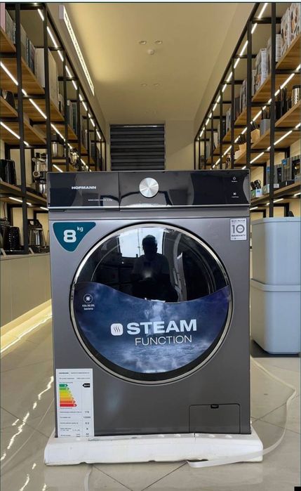 Стиральная машина HOFMANN скидка со склада доставка бесплатно