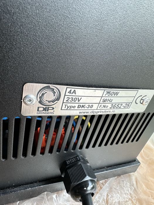 Професионална Кафемелачка DIP DK-30F / дрогерийна