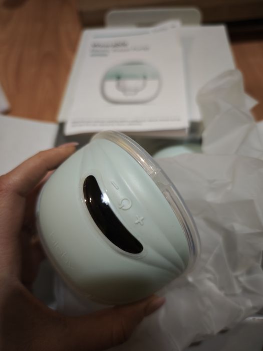 Hands free помпа Bioby Wearable Electric Breast Pump – модел S21