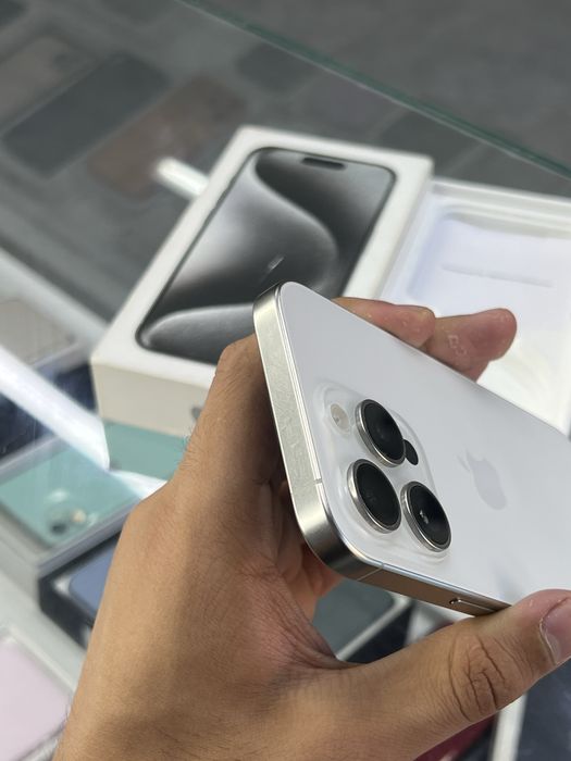iPhone 15 Pro 256GB 84% Без Ремонта!