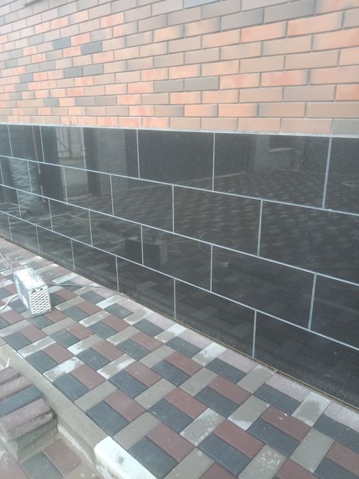 Работаем ПО граниту