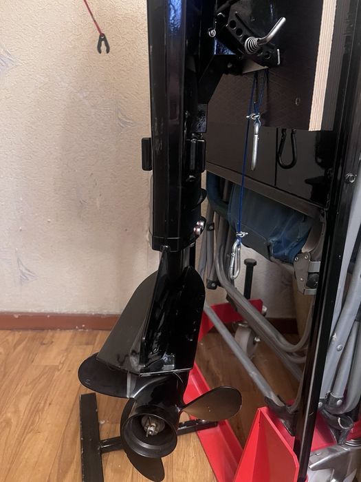 Продам лодочный мотор " Gladiator "