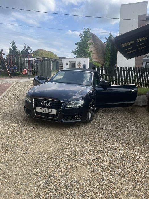 Audi A5  3L   2010