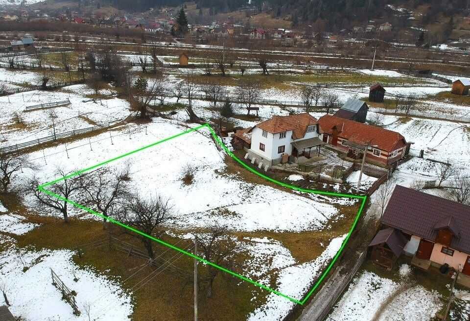 Teren de vanzare in intravilan