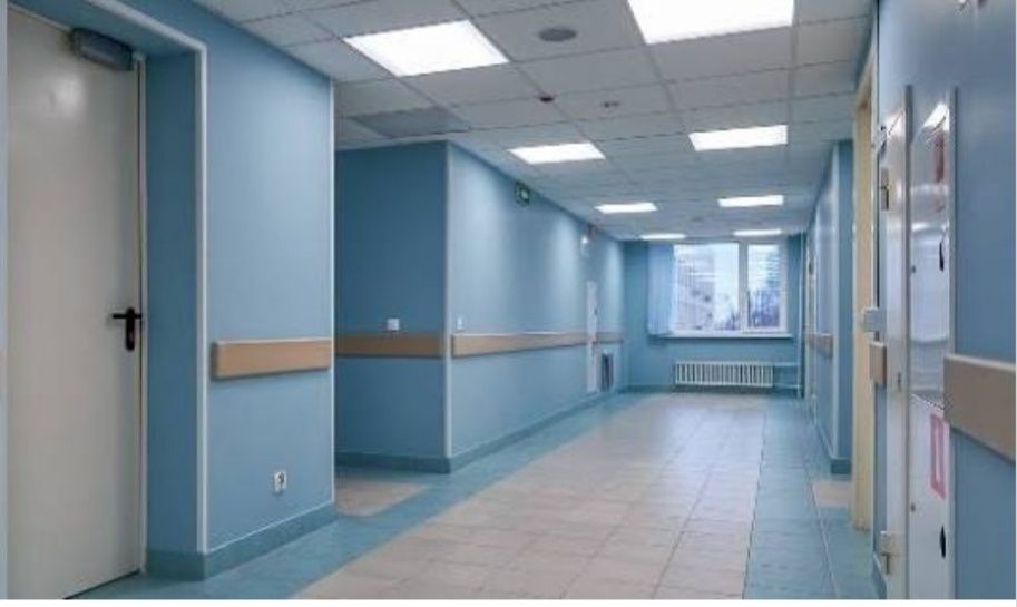 Продаётся частный клиника 20 соток 4 этаж 40 палаты. Чиланзарский р-н