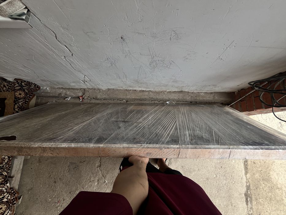 продам деревянный дверь