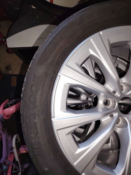 Jante, Cauciucuri, Audi și BMW
