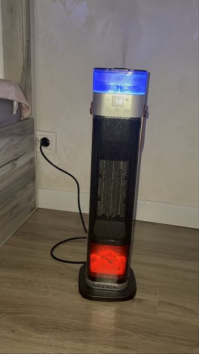Тепловентилятор новый рабочий