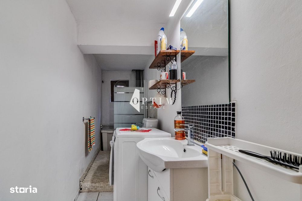 Vila INDIVIDUALA, 230 mp utili, 5 dormitoare, Parc Baizlescu&Metrou!