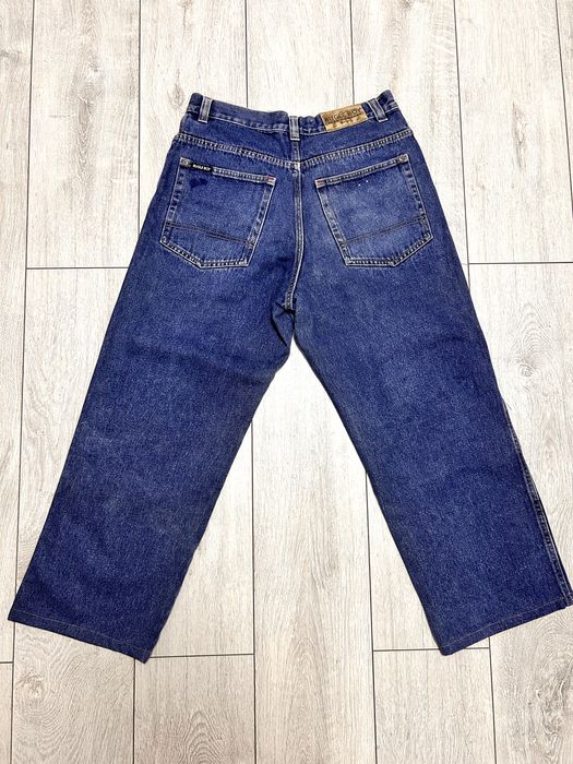 Blugi Bugle Boy bumbac