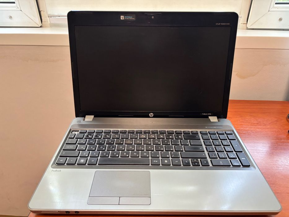Ноутбук HP ProBook 4530s