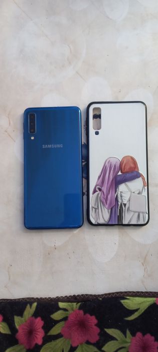 Samsung A7 2021 йл