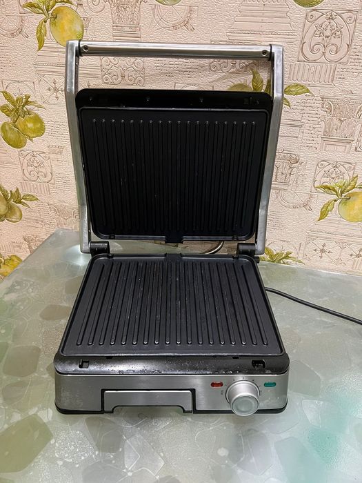 Домашний гриль...