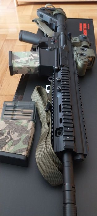 Replica  airsoft East Crane E&C EC-202-1