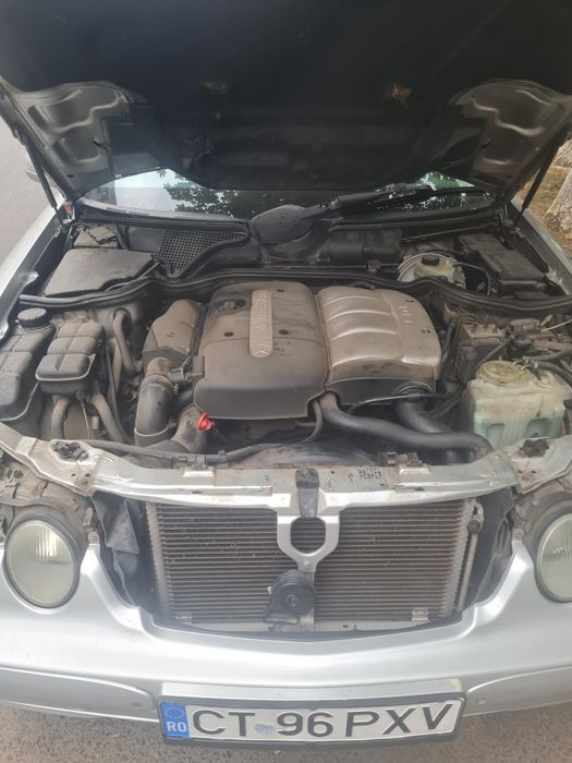 MERCEDES-BENZ E-Class 2001 — imagine 3