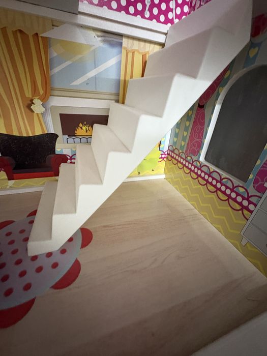 Домик кукол для детей