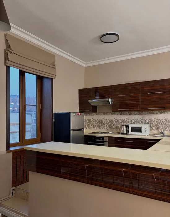 Сдается 2-комнатная Евро-квартира на Ц-1 посольство Великобритании