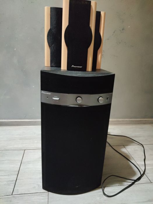 Soubufer activ Pioneer