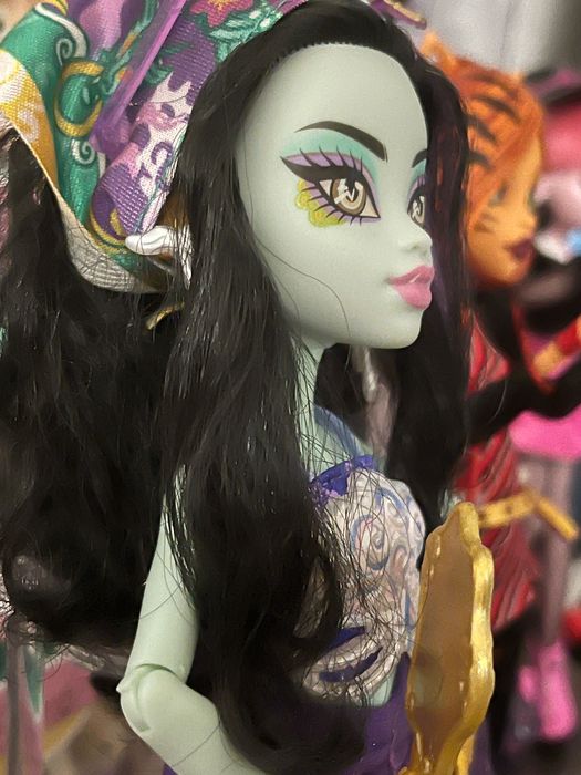 Кукла Джинафаер Оазис Monster high