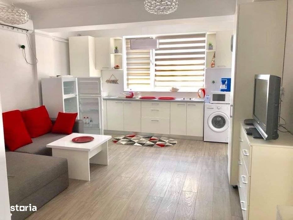 2 camere Mamaia Nord Summerland Vedere la mare și lac 93000€