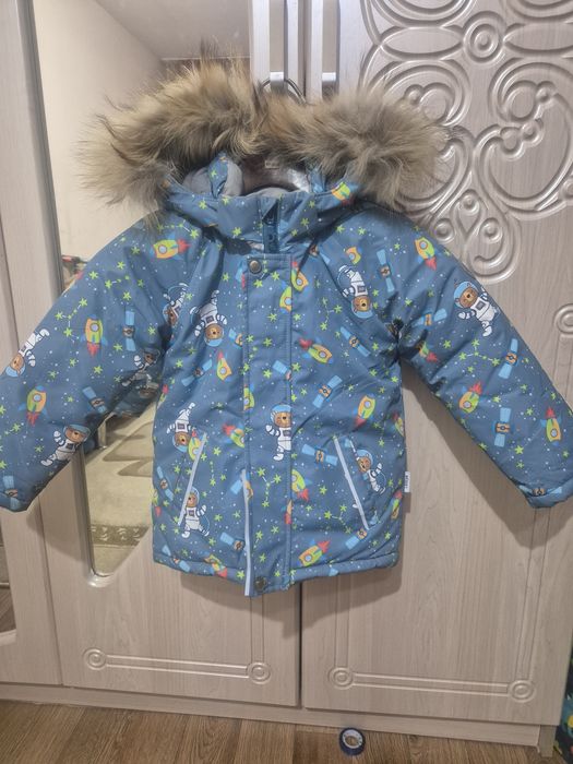 Детский комбинезон