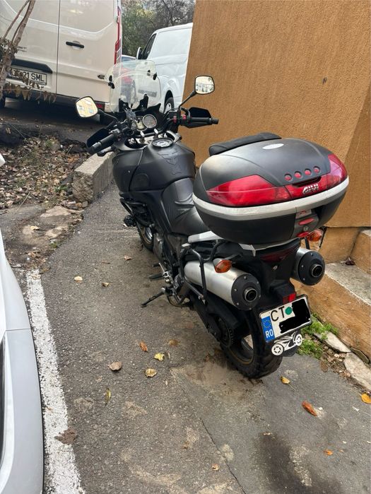 Suzuki v-strom dl 1000