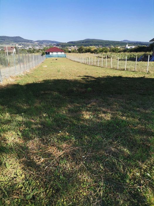 Teren de vanzare 12 ari, strada Valea Ghinzii, Bistrita