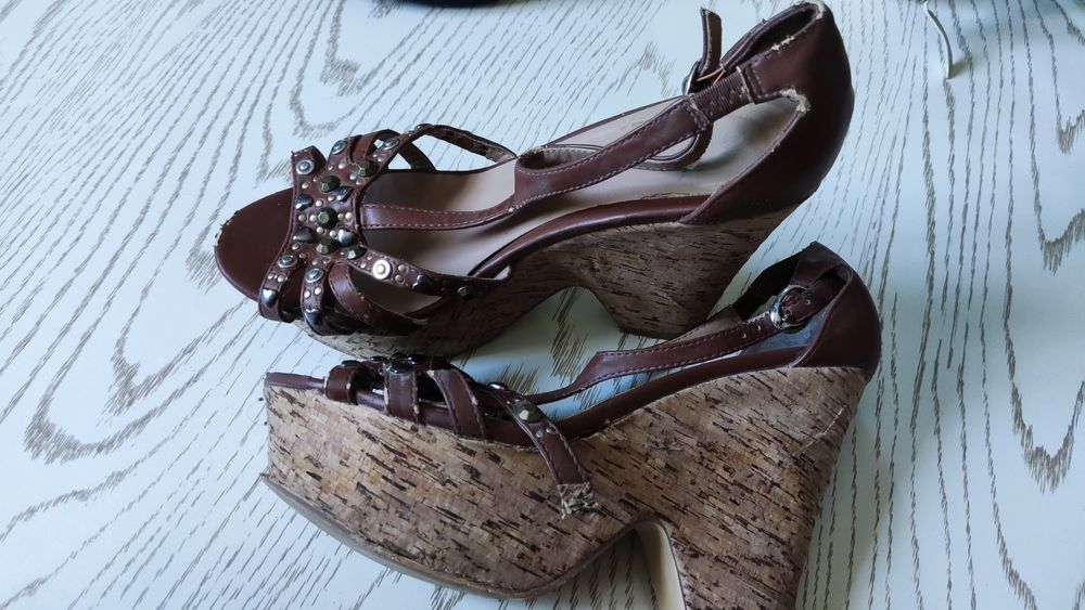 жудаям ажойиб туфли