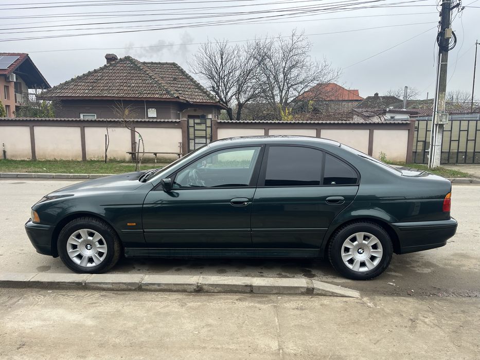 Bmw Seria 5  E39