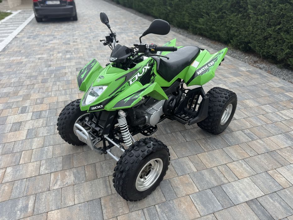 Atv Arctic cat 300 2x4/cutie automata/impecabil