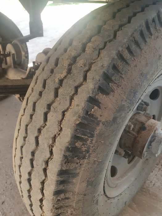 Remorca agricola de vanzare