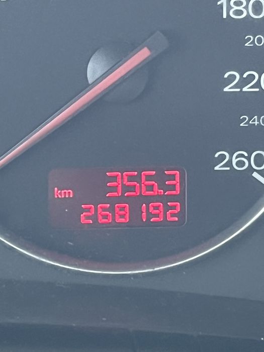 Audi A4b6 2003 FSI Benzina