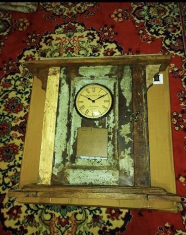 Часы secret de meision