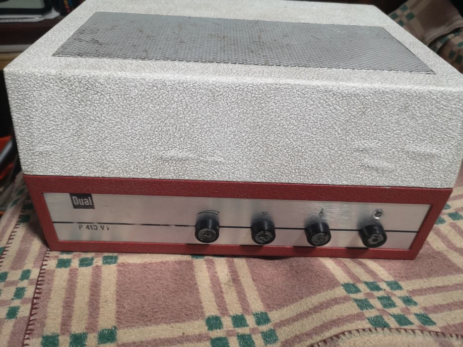 PICK - UP DUAL P410 v1