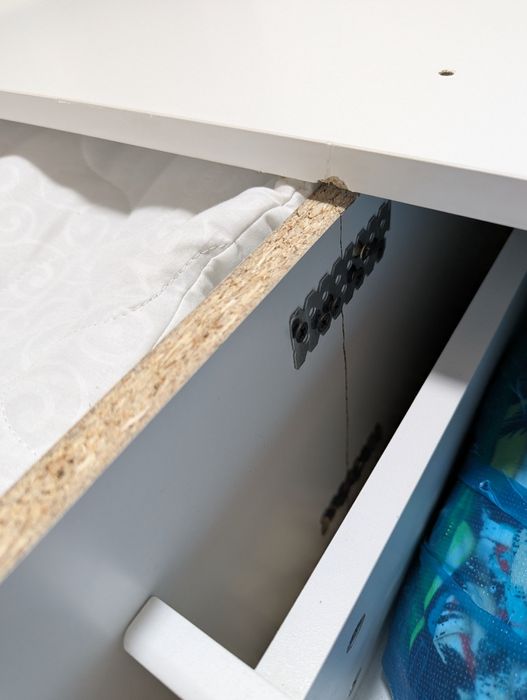 Кровать 2-х спальная с матрасом