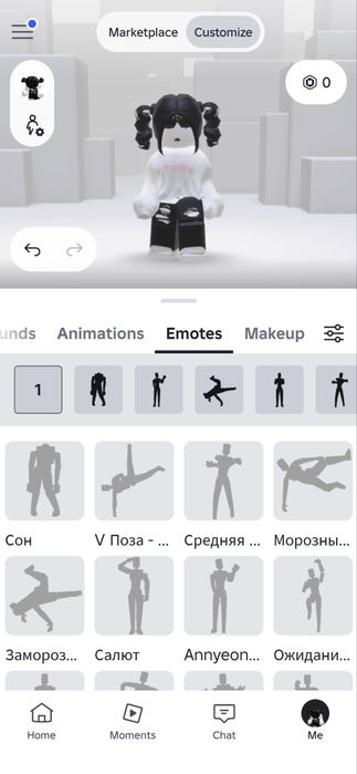 Продаю роблокс аккаунт !!!