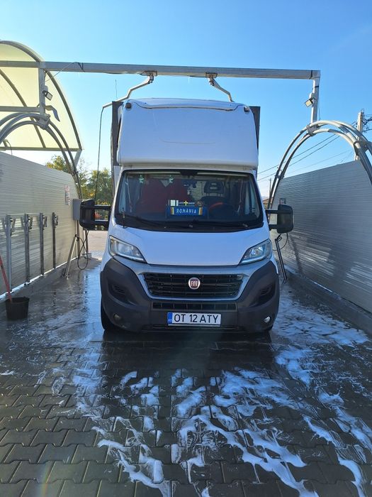Fiat Ducato 2.3 10 europaleti