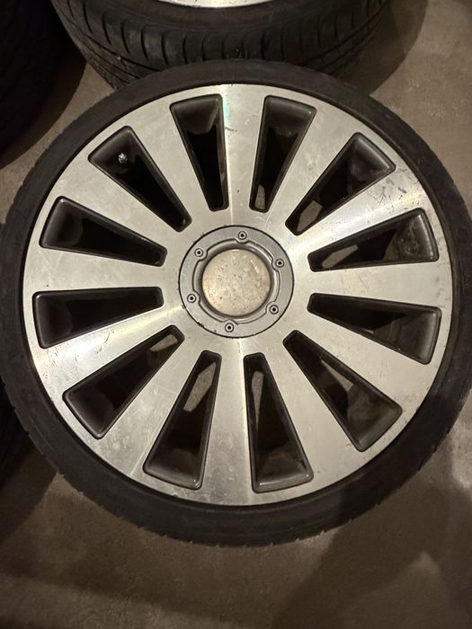 Audi,VW,SEAT,SKODA алуминиеви джанти 8Jx19H2 ET45