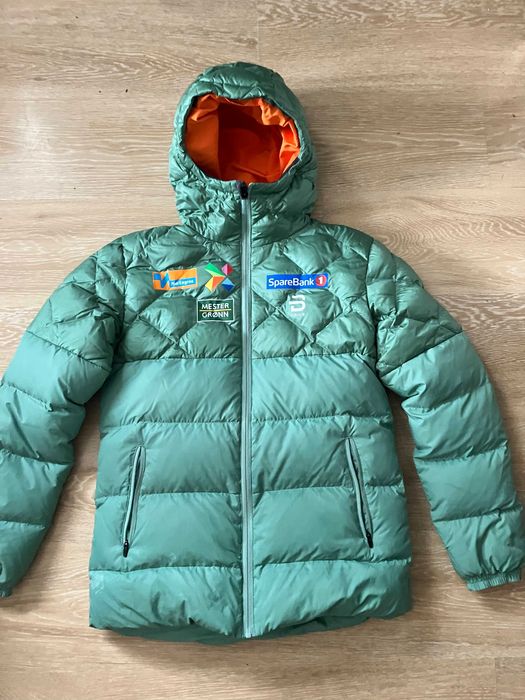 bjorn daehlie S дамско пухено яке