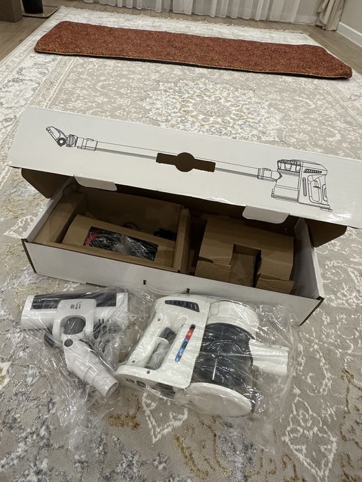 Продам пылесос без проводной