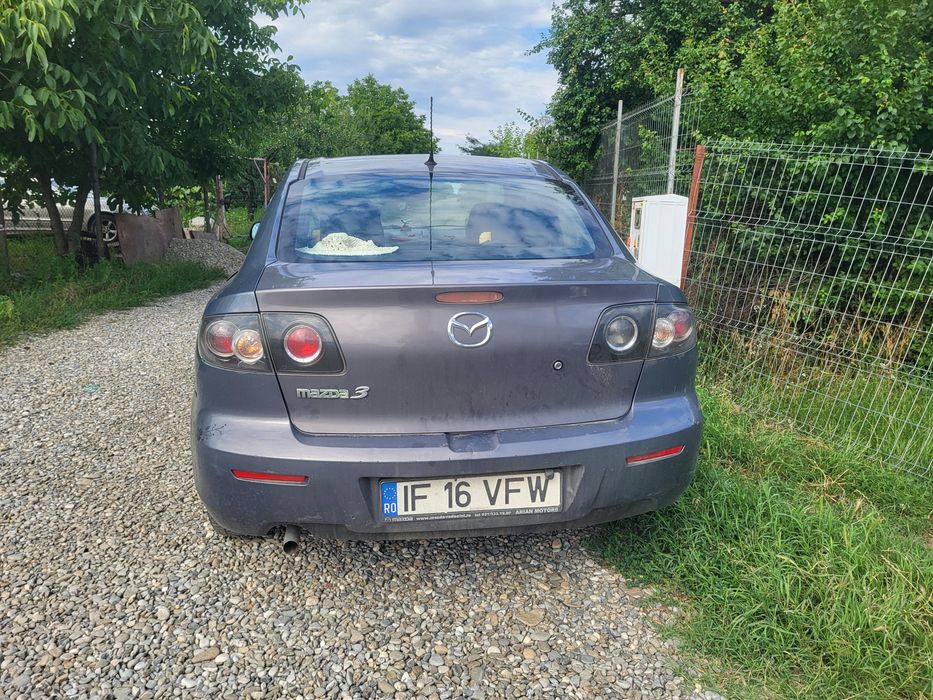 Mazda 3 2008 benzina