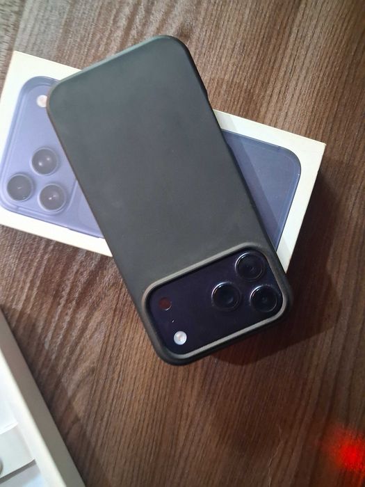 Продовар iphone 17 pro max 256 гб