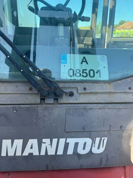 Manitou 2008 година