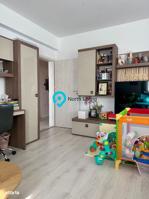Apartament 2 camere de vânzare – Drumul Jilavei | Decomandat | Parcare