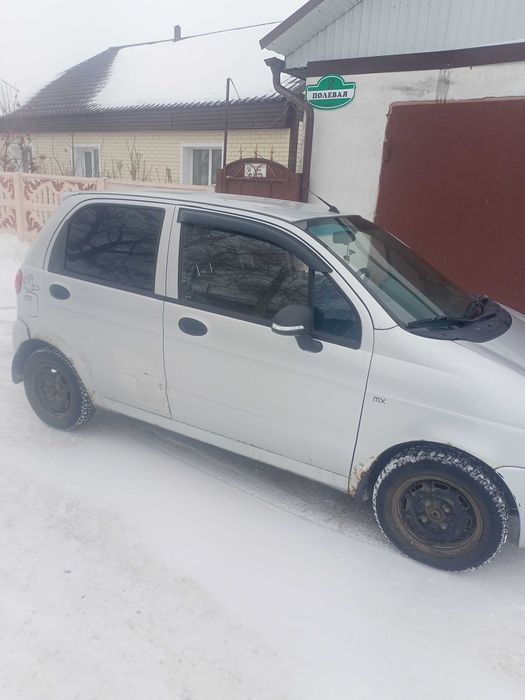 Продам Daewoo Matiz