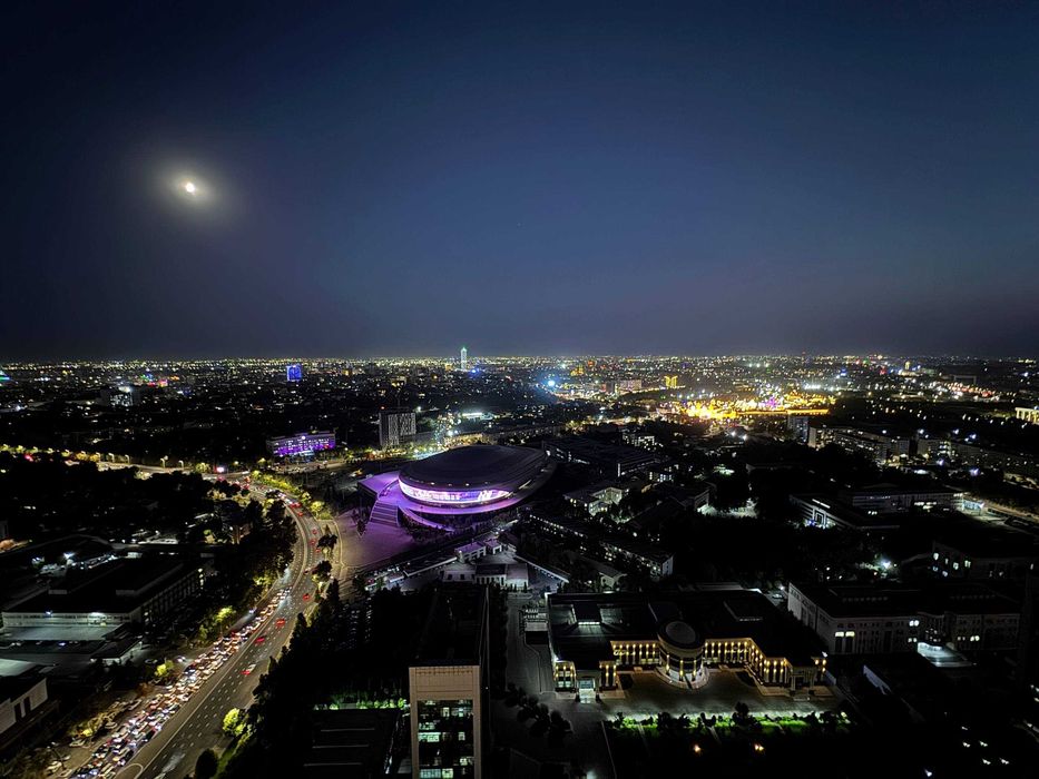 СРОЧНО АРЕНДА 2ком квартира на ЖК Nest one вид на Хумо арена 36-этаж