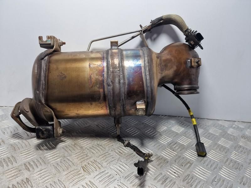 Filtru de particule fara sonde Chevrolet Cruze J305 2.0 DOHC 110 KW Z2