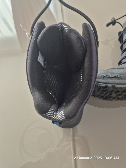 Ghete Columbia-32°,  NOI