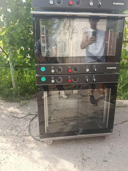 Продается печь промышленная